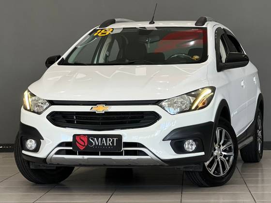 CHEVROLET ONIX 1.4 MPFI ACTIV 8V FLEX 4P AUTOMÁTICO CHEVROLET ONIX 1.4 MPFI ACTIV 8V FLEX 4P AUTOMÁTICO